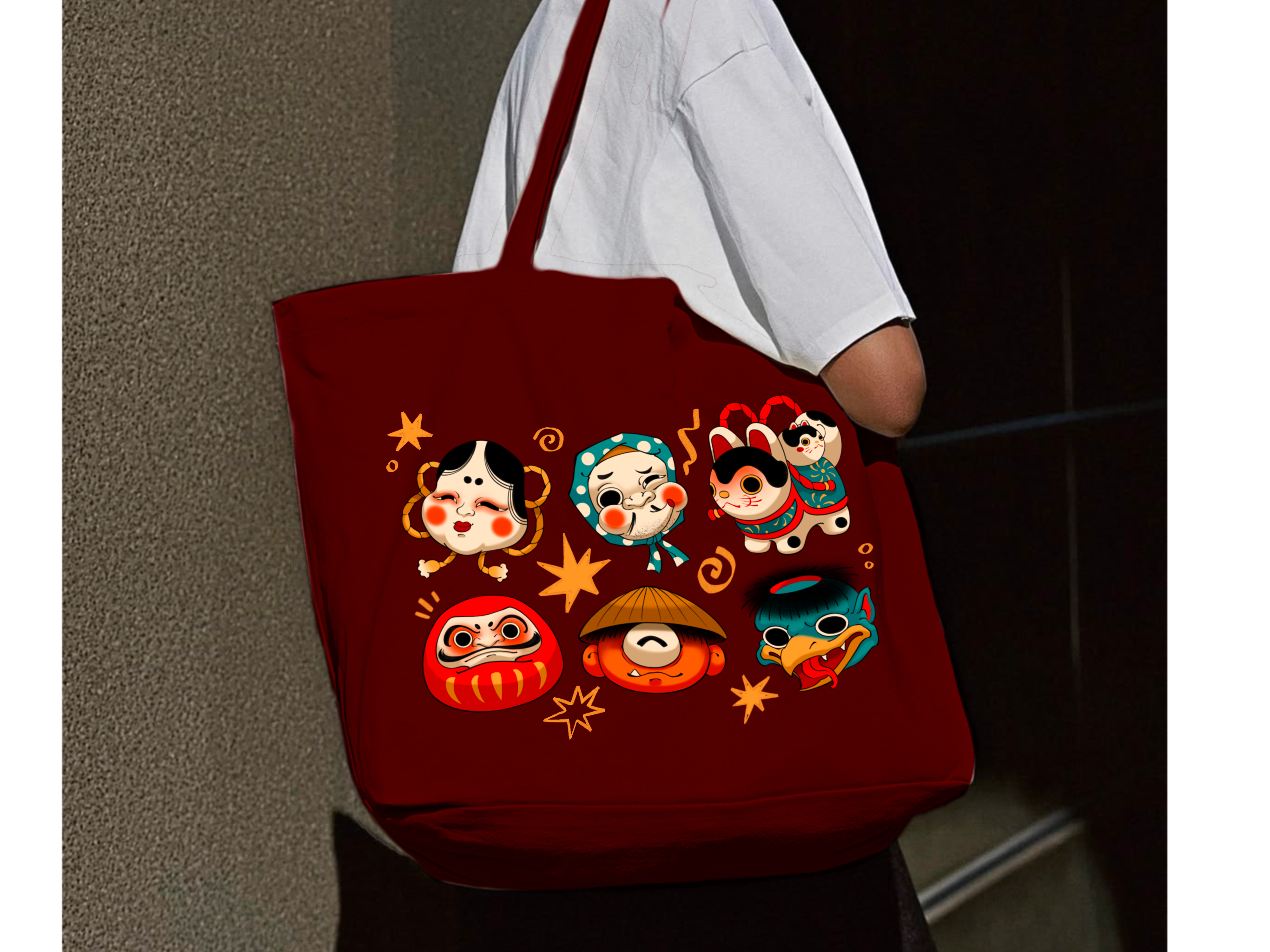 Friends Tote bag